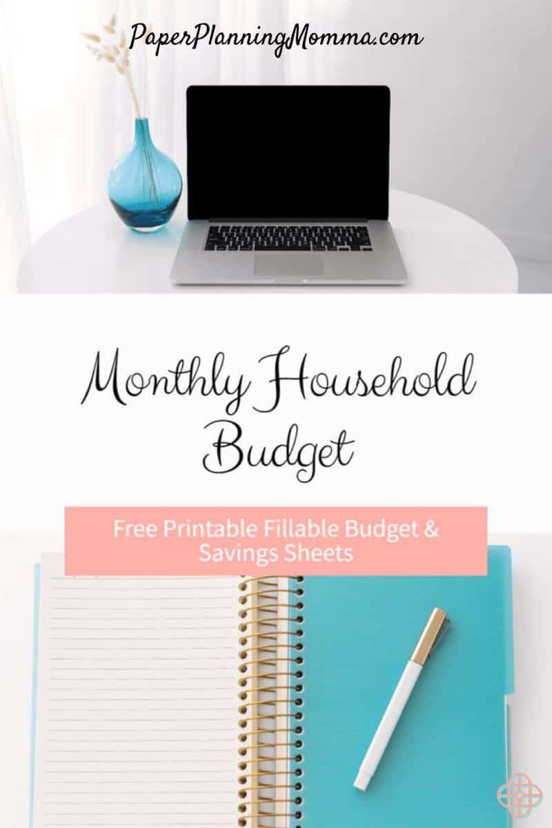 Why Create Household Budget