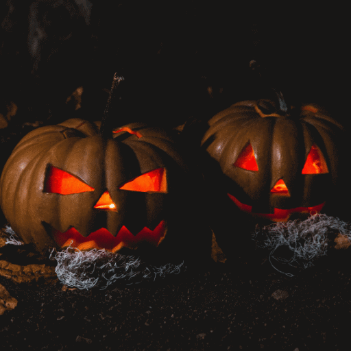 Use your Halloween Planner to choose a spooky theme.