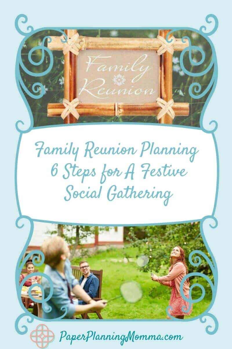 Planning A Successful Family Reunion With These 6 Easy Steps   3 1 